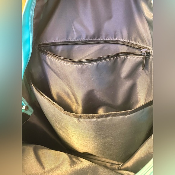 **RARE** InquisitorMaster Sleepover Squad Glow-in-the-Dark Backpack Collectible - Picture 6 of 8